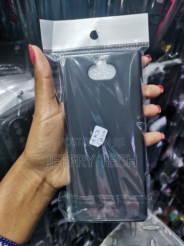 Gaplus Sony Xperia 10 Xa3 Case Ultra Slim Tpu Silicone Case - main view