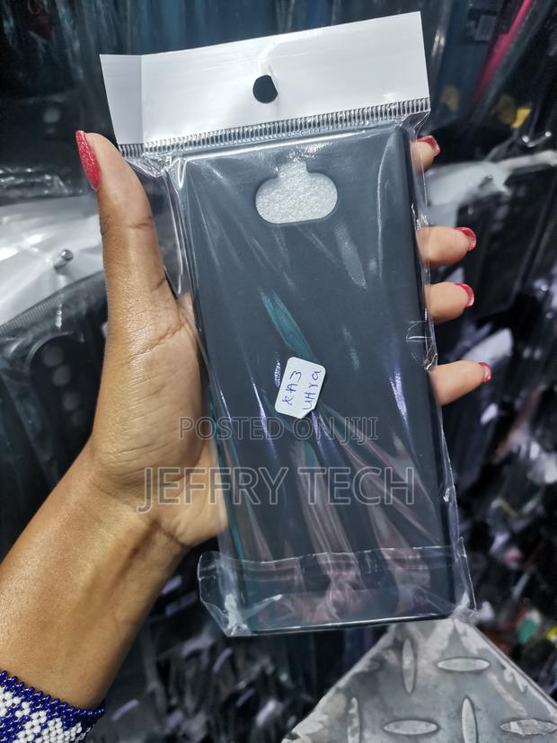 Gaplus Sony Xperia 10 Xa3 Case Ultra Slim Tpu Silicone Case - thumbnail 3