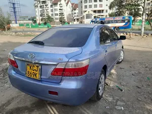 Toyota Premio 2011 Blue