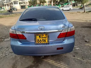 Toyota Premio 2011 Blue