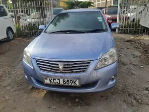 Toyota Premio 2011 Blue