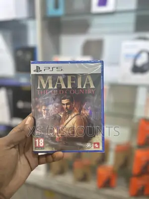 Mafia the Old Country Playstation 5