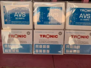 Automatic Voltage Switch