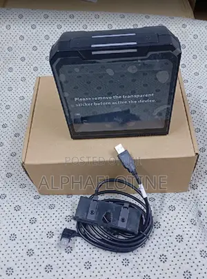 Syble Xb-8808h 2d Tablemount Barcode Scanner