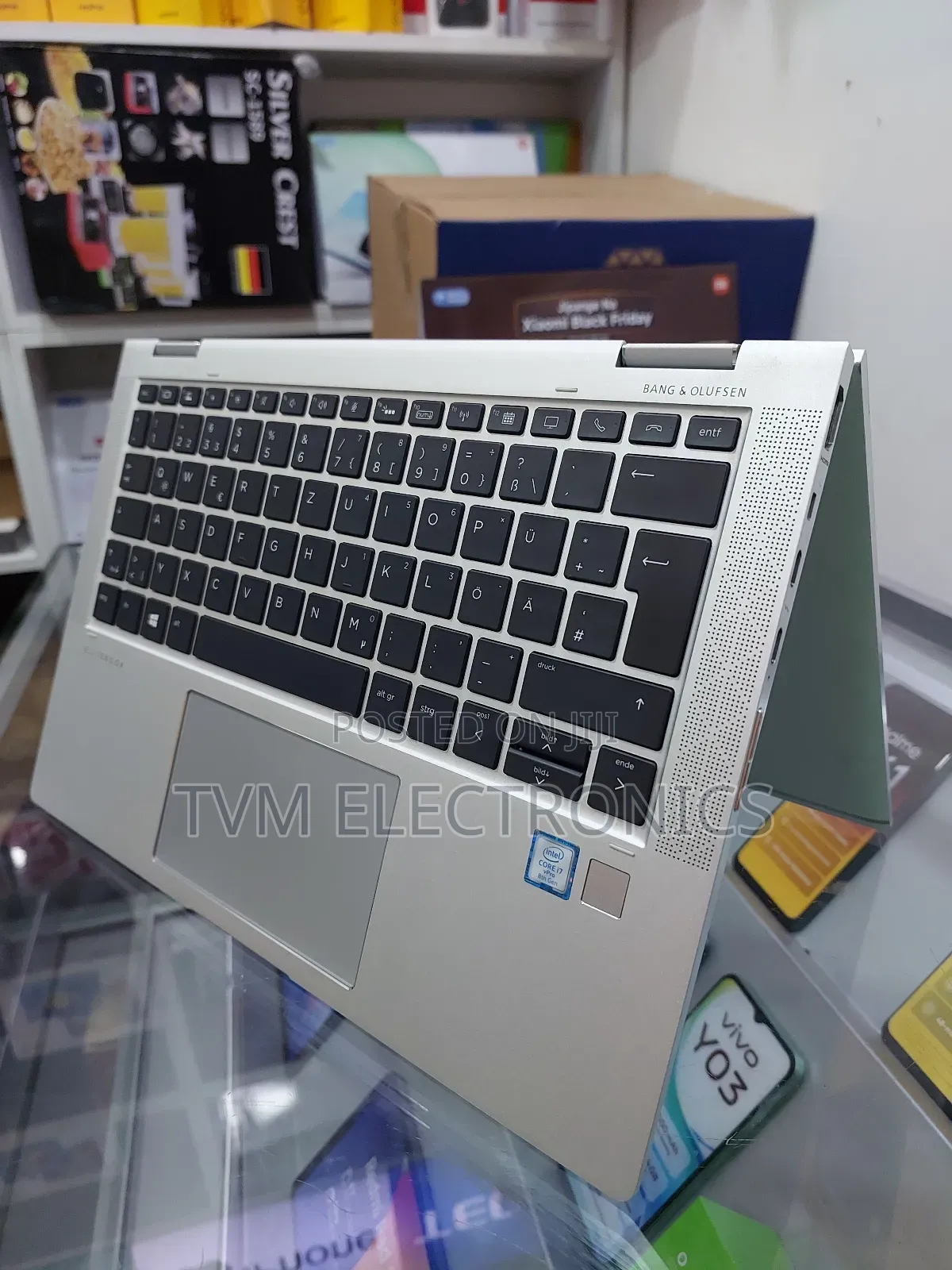 Laptop HP EliteBook X360 1030 G4 16GB Intel SSD 512GB