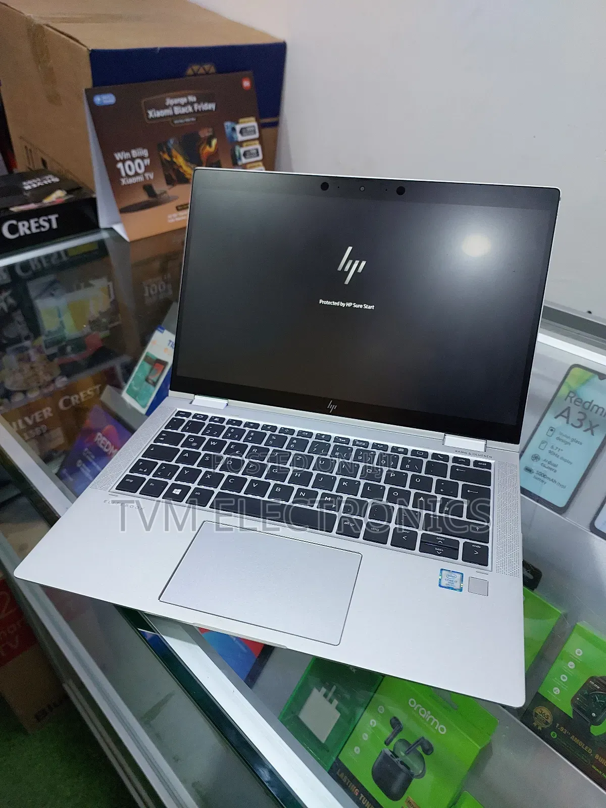 Laptop HP EliteBook X360 1030 G4 16GB Intel SSD 512GB