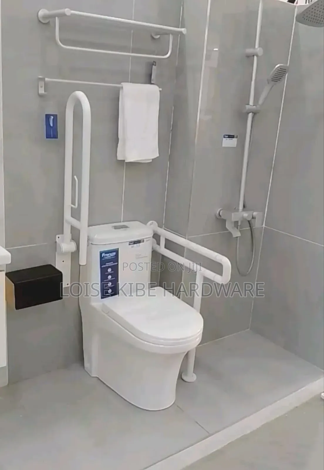 Bathroom Accessories for Disability Available