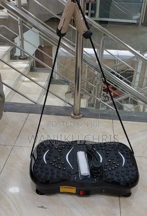 Body Vibration Machine/Vibrating Platform - main view