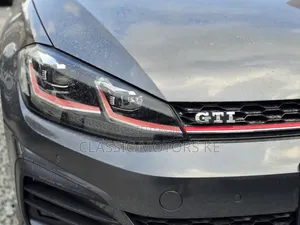 Volkswagen Golf 2019 Gray