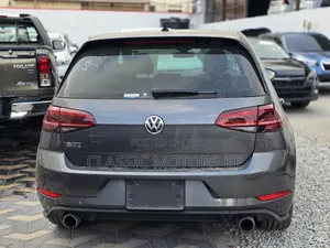 Volkswagen Golf 2019 Gray