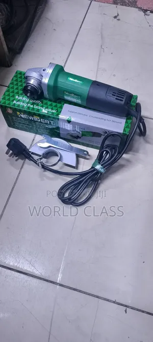 Electrical Newbeat 4.5" Grinder