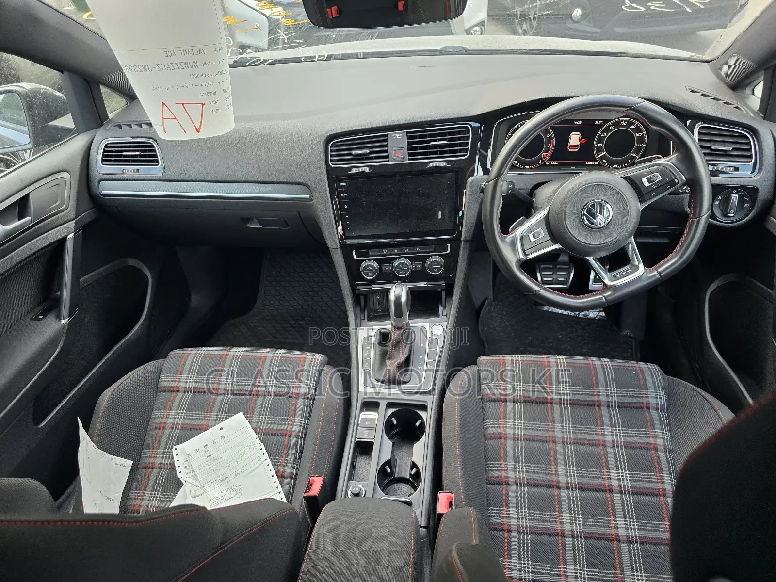 Volkswagen Golf 2019 Gray
