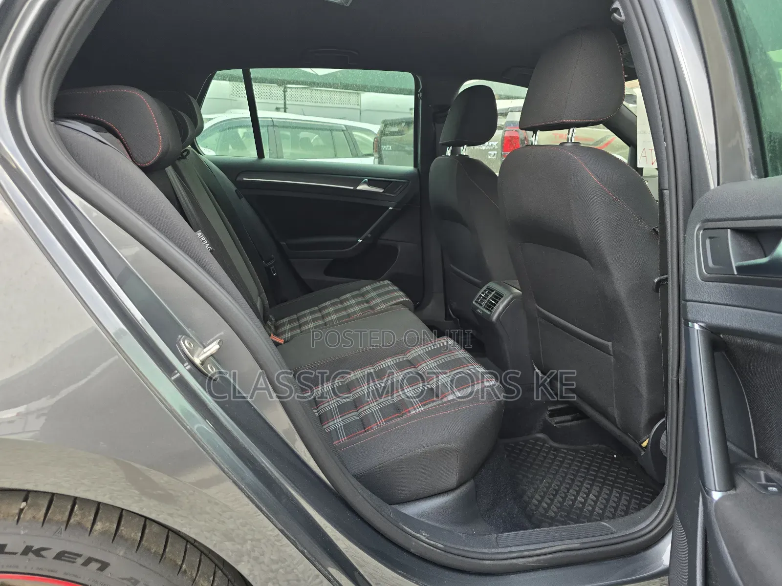 Volkswagen Golf 2019 Gray
