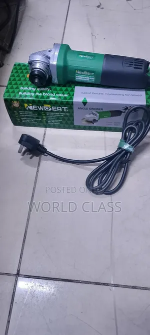 Electrical Newbeat 4.5" Grinder