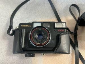 Yashica Dx Kyocera - main view