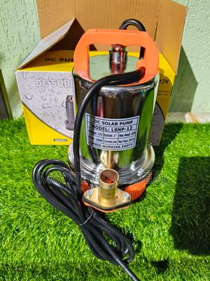 Dc Surbmirsible Water Pump 12v - thumbnail 2