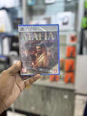 Mafia: The Old Country Ps5 - main view