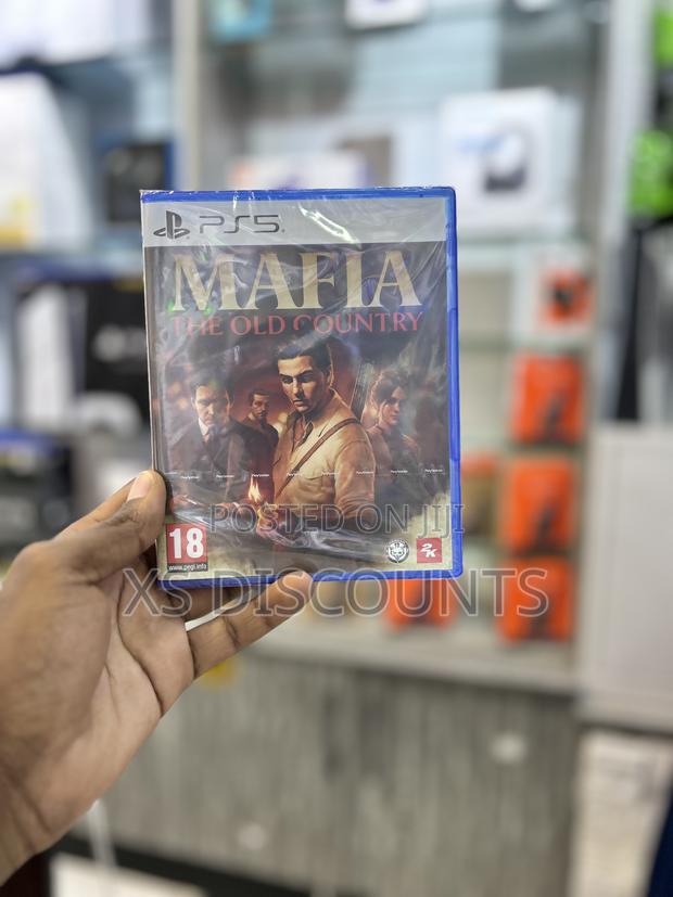 Mafia: The Old Country Ps5