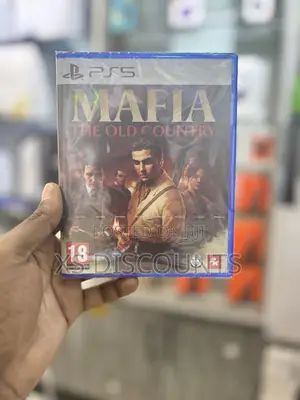 Mafia: The Old Country Ps5