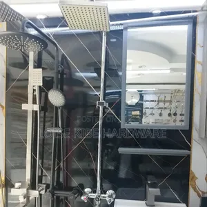 Lirlee Complete Shower Mixer Available
