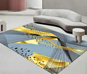Visual-Striking 3d Carpets(5by5)
