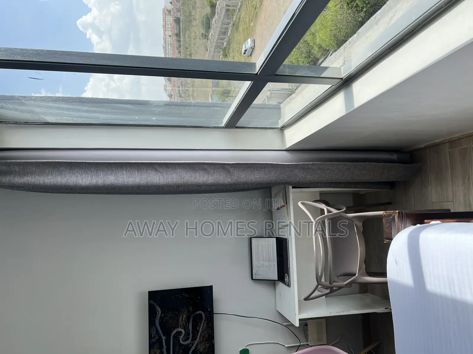 Furnished Studio Jkia | Indesign Makumbi Park | Next To 67airporthotel