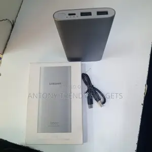 Samsung 10,000mah Fast Charge Power Bank With Usb-c & Usb-a