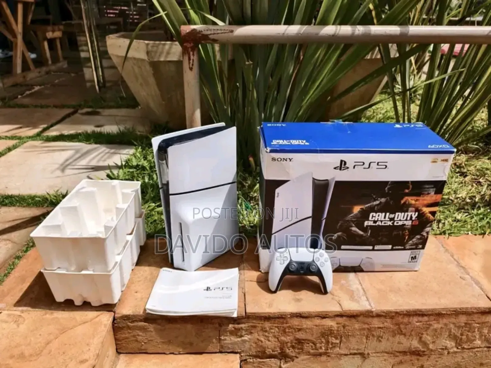 *Sony Ps5 Slim Playstation