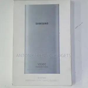 Samsung Portable Charger 10000mah 15w Dual Port Power Bank