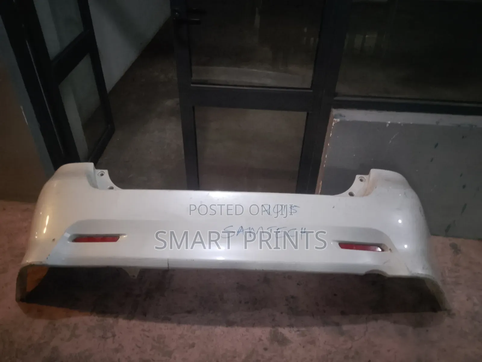 Magnificent Quality Ex Japan Toyota Wish 2015 Back Bumper Available