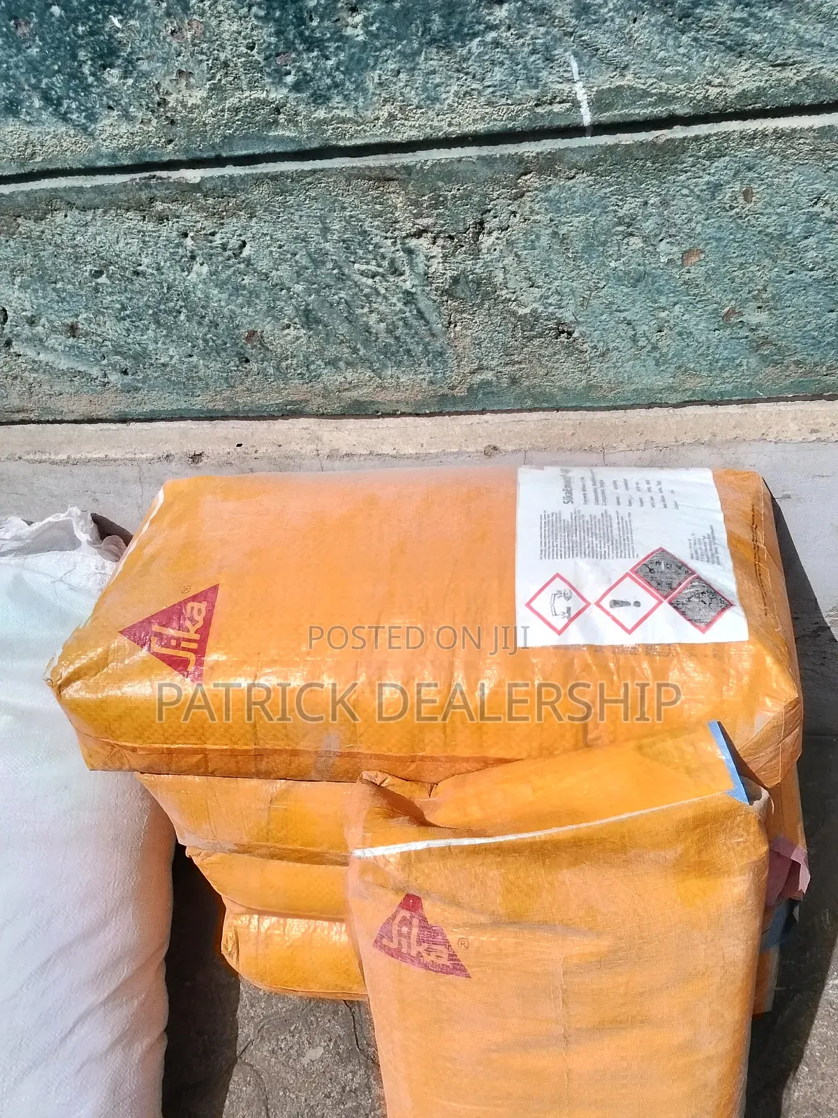 Concrete Patch Repair Mortal