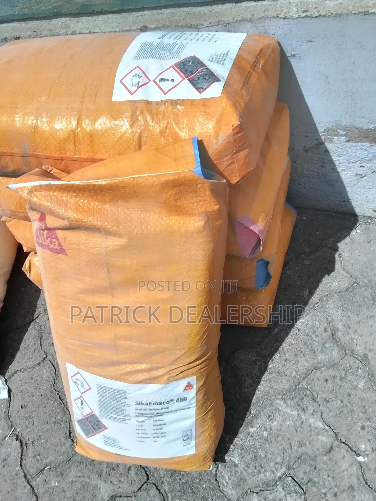 Concrete Patch Repair Mortal