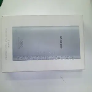 Samsung Type-c Power Bank 10000mah – Fast & Safe Charging