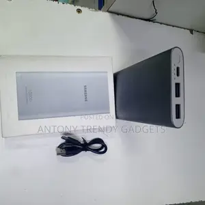 Samsung Type-c Power Bank 10000mah – Fast & Safe Charging