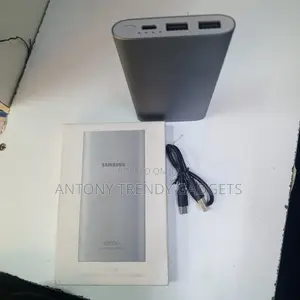 Original Samsung 10000mah Dual Usb Power Bank For Phones