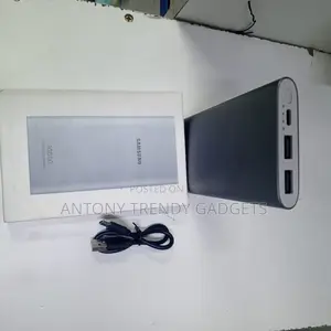 Original Samsung 10000mah Dual Usb Power Bank For Phones
