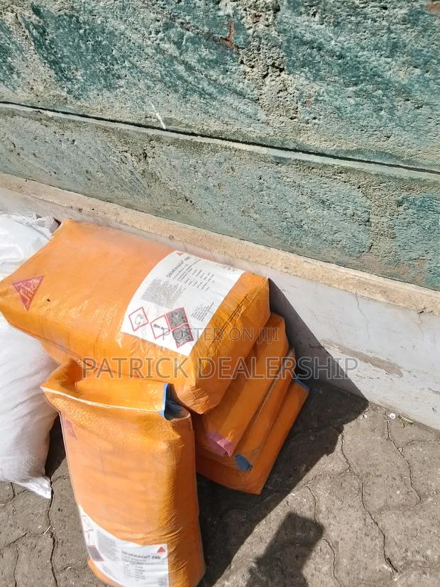 High Strength Repair - main view