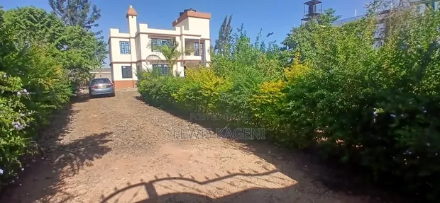 4bdrm Maisonette in Mugutha, Ruiru for rent