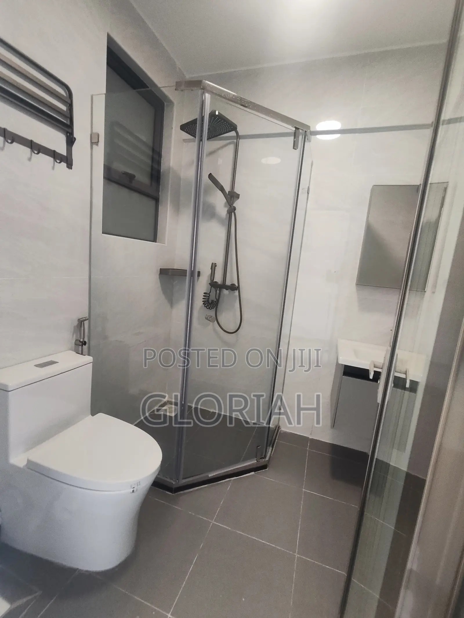 1bdrm Apartment in Nairobi Central for rent