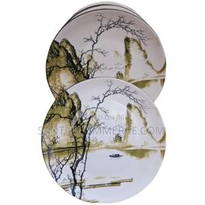 6 PCS Classic Tree Plates - thumbnail 2