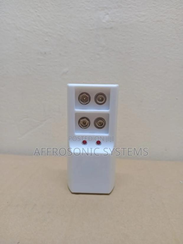 Garret Scanner Battery Charger - main view