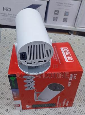 Hy-300 Projector Native 1080p Android Home Theater Gaming Projector - main view