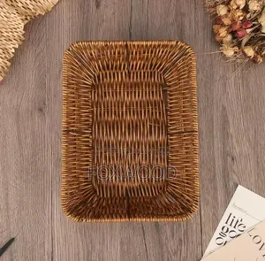 Rattan Handmade Baskets Now Available.