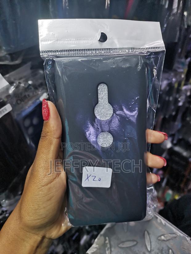 Compeer Sony Xperia Xz2 Slim Shockproof Soft Tpu Silicone Cover - main view