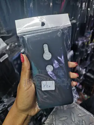 Compeer Sony Xperia Xz2 Slim Shockproof Soft Tpu Silicone Cover