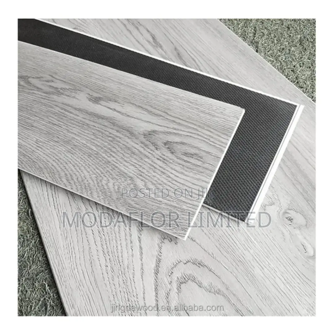 SPC Click Flooring / Luxury Home Upgrade / Scratch Resistant