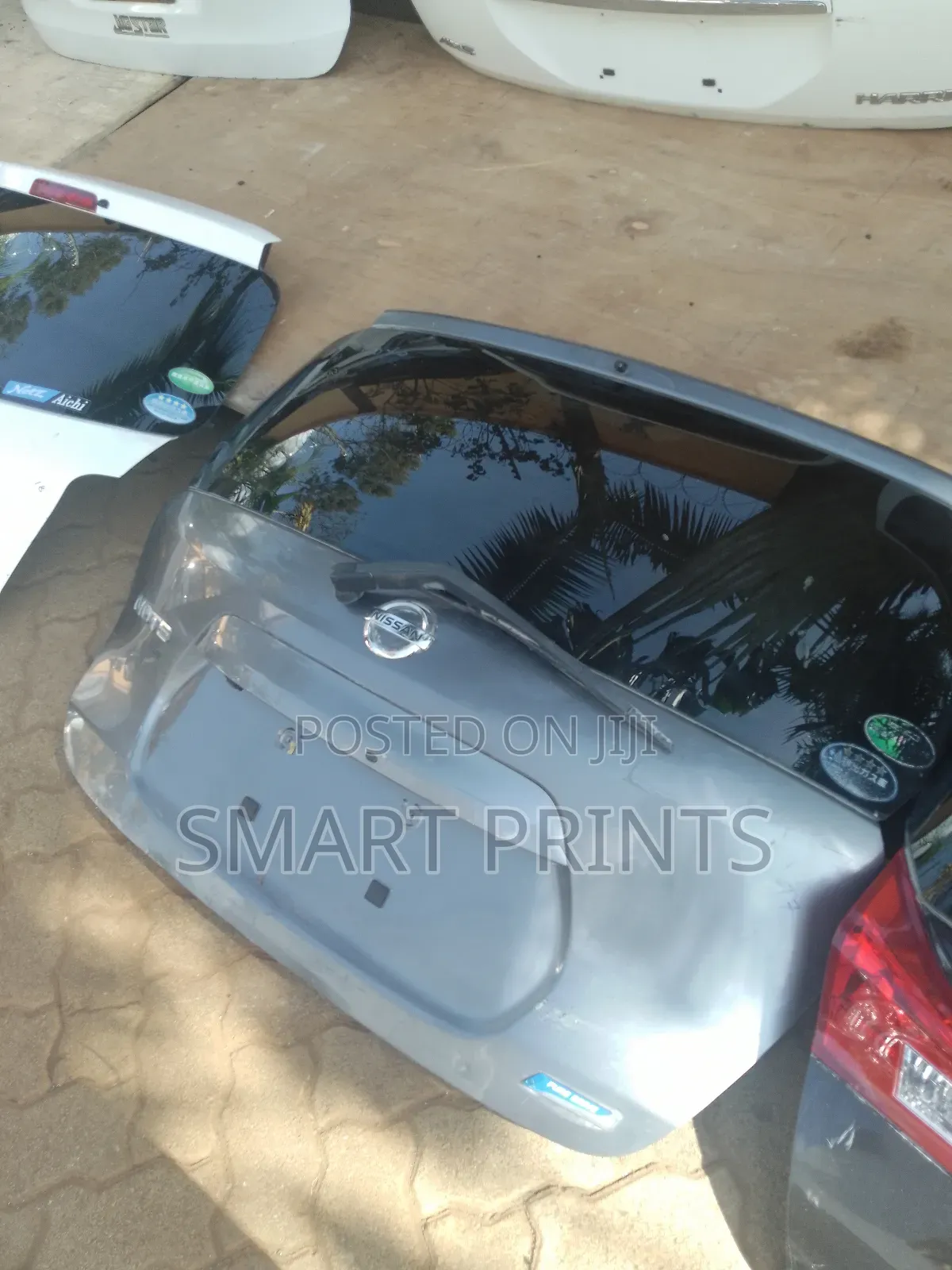 Outstanding Quality Ex Japan Nissan Note 2012 Boot