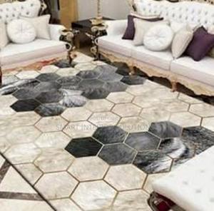 3d Carpet- Luxurious Underfoot 5 by 8 - main view