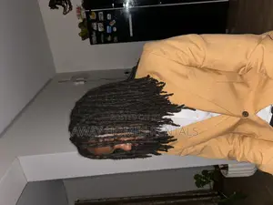 Natural Human Dreadlocks – 120+ Locs | 4 Years Grown | 12”