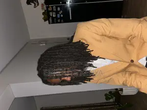 Natural Human Dreadlocks – 120+ Locs | 4 Years Grown | 12”